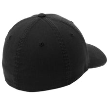 Load image into Gallery viewer, U.S. Marine Corps EGA Embroidered USMC Black FlexFit Hat