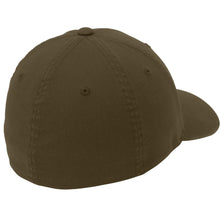 Load image into Gallery viewer, Two Color EGA Embroidered USMC Desert FlexFit Hat