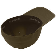 Load image into Gallery viewer, Two Color EGA Embroidered USMC Desert FlexFit Hat