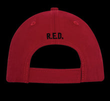 Load image into Gallery viewer, R.E.D. (Remember Everyone Deployed) Low Profile Cap