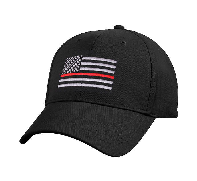 Thin Red Line Flag Cap