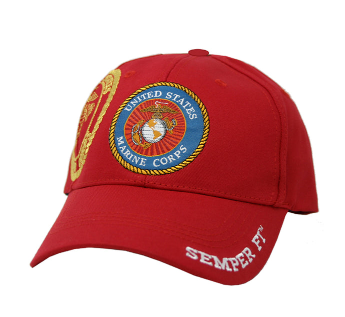 Ultimate Marine Corps Gold Seal Cover