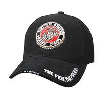 Load image into Gallery viewer, The Few, The Proud Marines Low Profile Cap