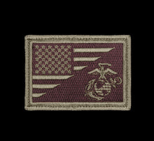 Load image into Gallery viewer, Marine Corps Hat Patch