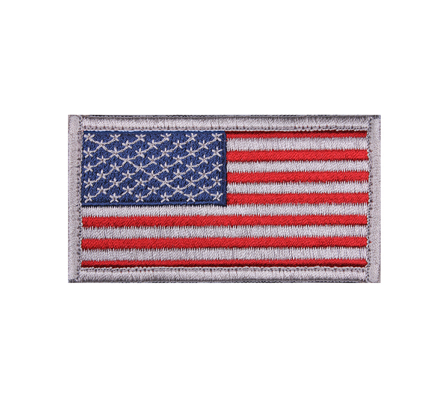 American Flag Hat Patch Red/White/Blue