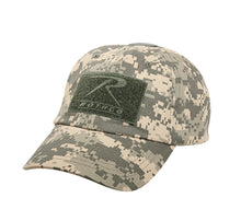 Load image into Gallery viewer, Tactical Operator Cap Gunmetal ACU Camo- Make Your Own Cap