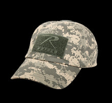 Load image into Gallery viewer, Tactical Operator Cap Gunmetal ACU Camo- Make Your Own Cap