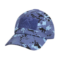 Load image into Gallery viewer, Tactical Operator Cap Sky Blue Camo- Make Your Own Cap