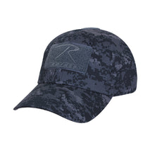 Load image into Gallery viewer, Tactical Operator Cap Midnight Camo- Make Your Own Cap