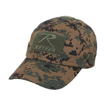 Load image into Gallery viewer, Tactical Operator Cap- Marine Woodland Camo