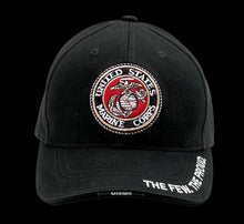 Load image into Gallery viewer, The Few, The Proud Marines Low Profile Cap