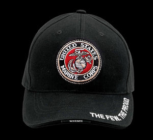 The Few, The Proud Marines Low Profile Cap